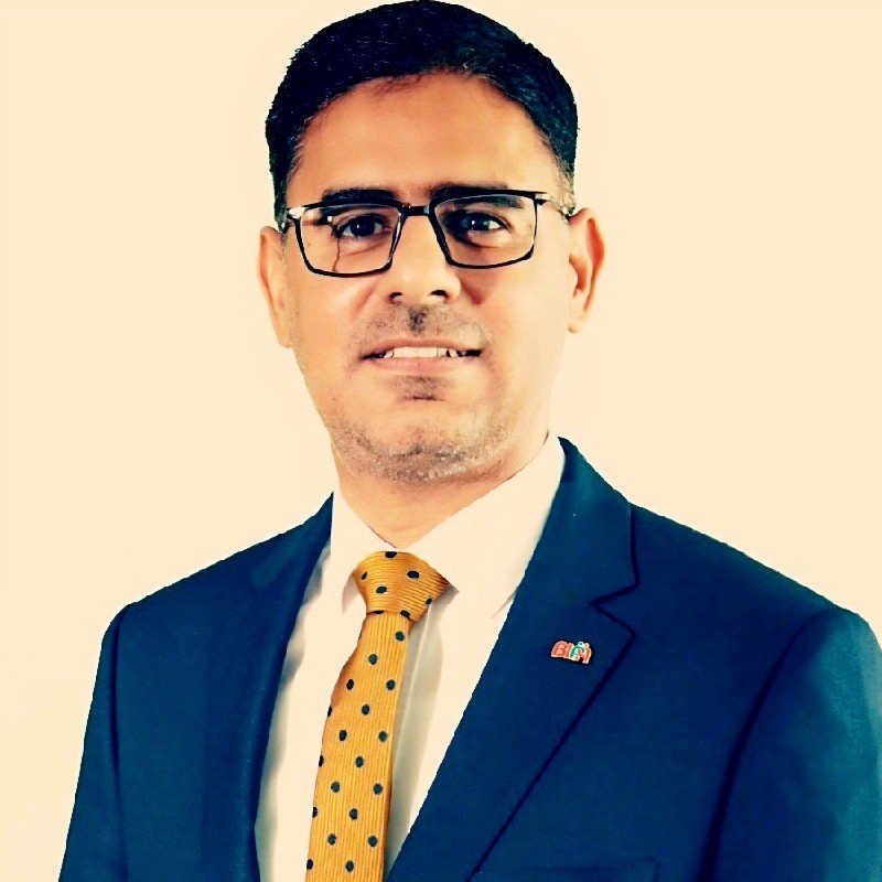 د. محمد سباع، الشريك المؤسس ورئيس مجلس الإدارة